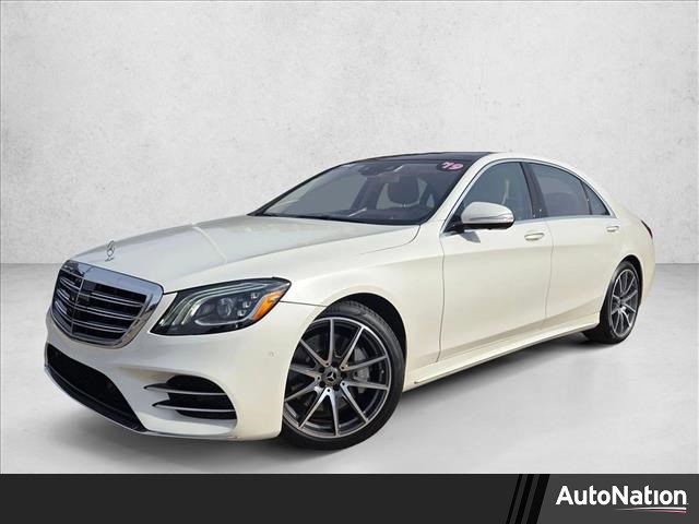 Used 2019 Mercedes-Benz S 560 S 560