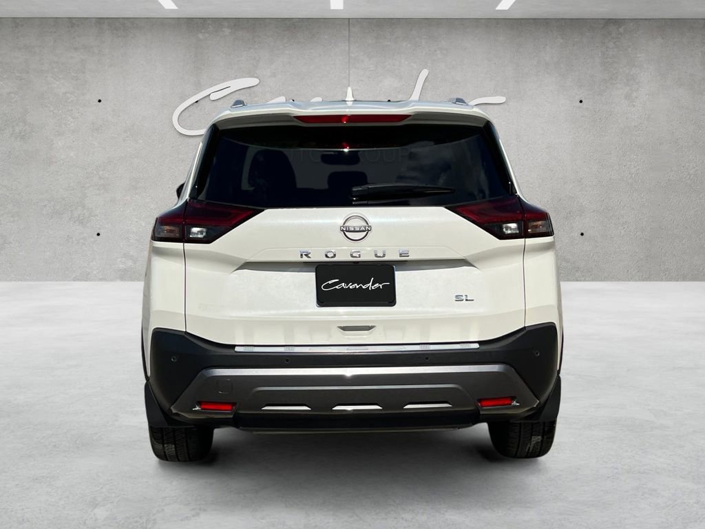 Certified 2023 Nissan Rogue SL w/ SL Premium Package image 15