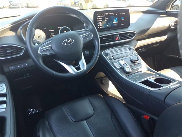 Certified 2023 Hyundai Santa Fe Calligraphy w/ Cargo Package image 12