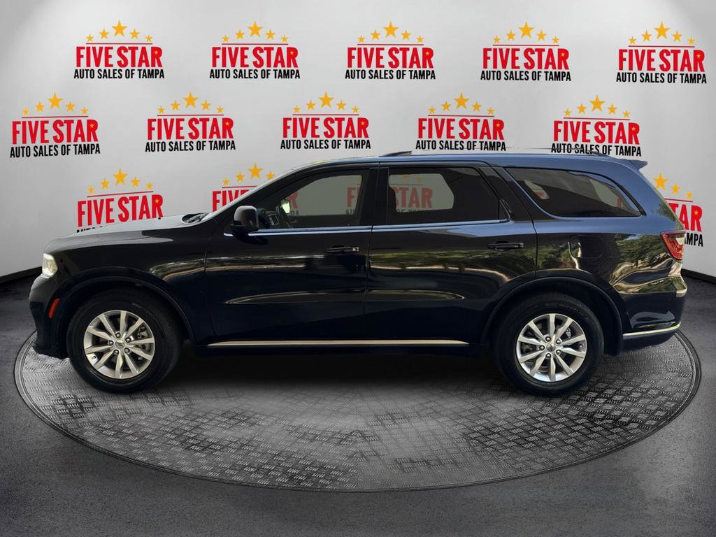 Used 2023 Dodge Durango SXT Launch Edition image 4