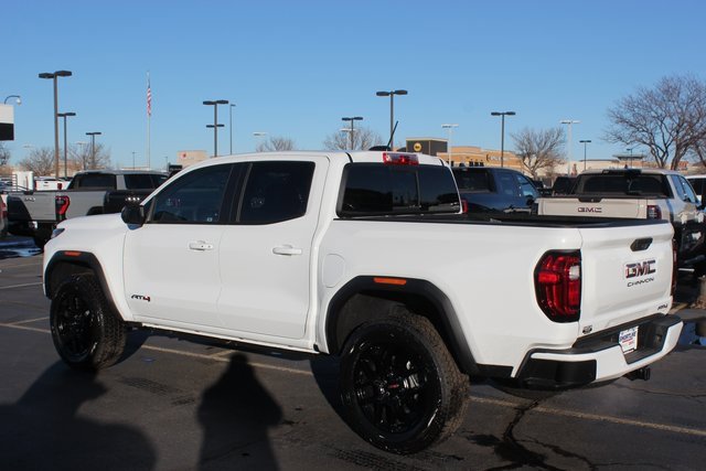 New 2025 GMC Canyon AT4 image 9
