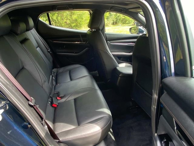 Used 2022 MAZDA MAZDA3 s FWD image 33