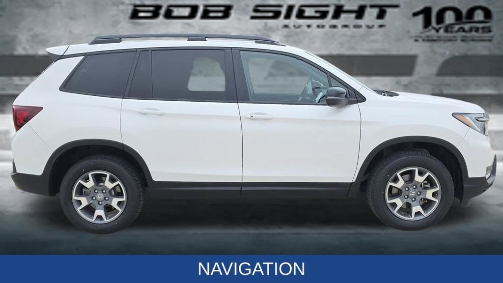 Certified 2023 Honda Passport TrailSport image 7