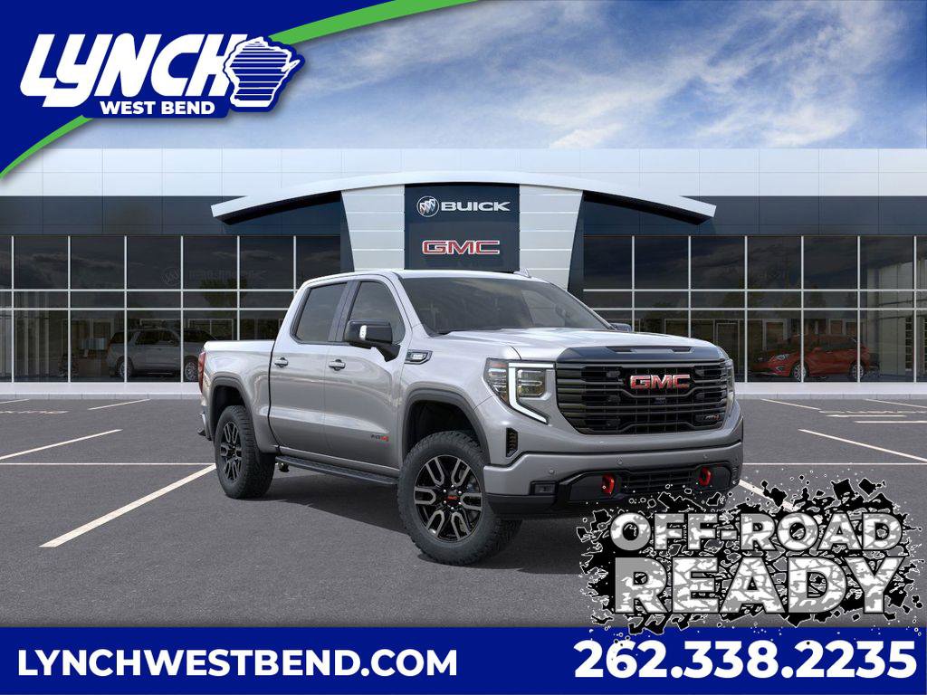 New 2026 GMC Sierra 1500 AT4 w/ AT4 Premium Package image 1