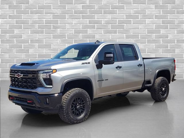 New 2026 Chevrolet Silverado 2500 ZR2 w/ LPO, Dark Essentials Package AWD/4WD image 10