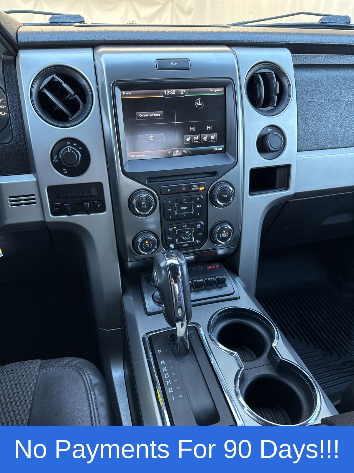 Used 2014 Ford F150 Raptor w/ Equipment Group 801A Luxury image 20