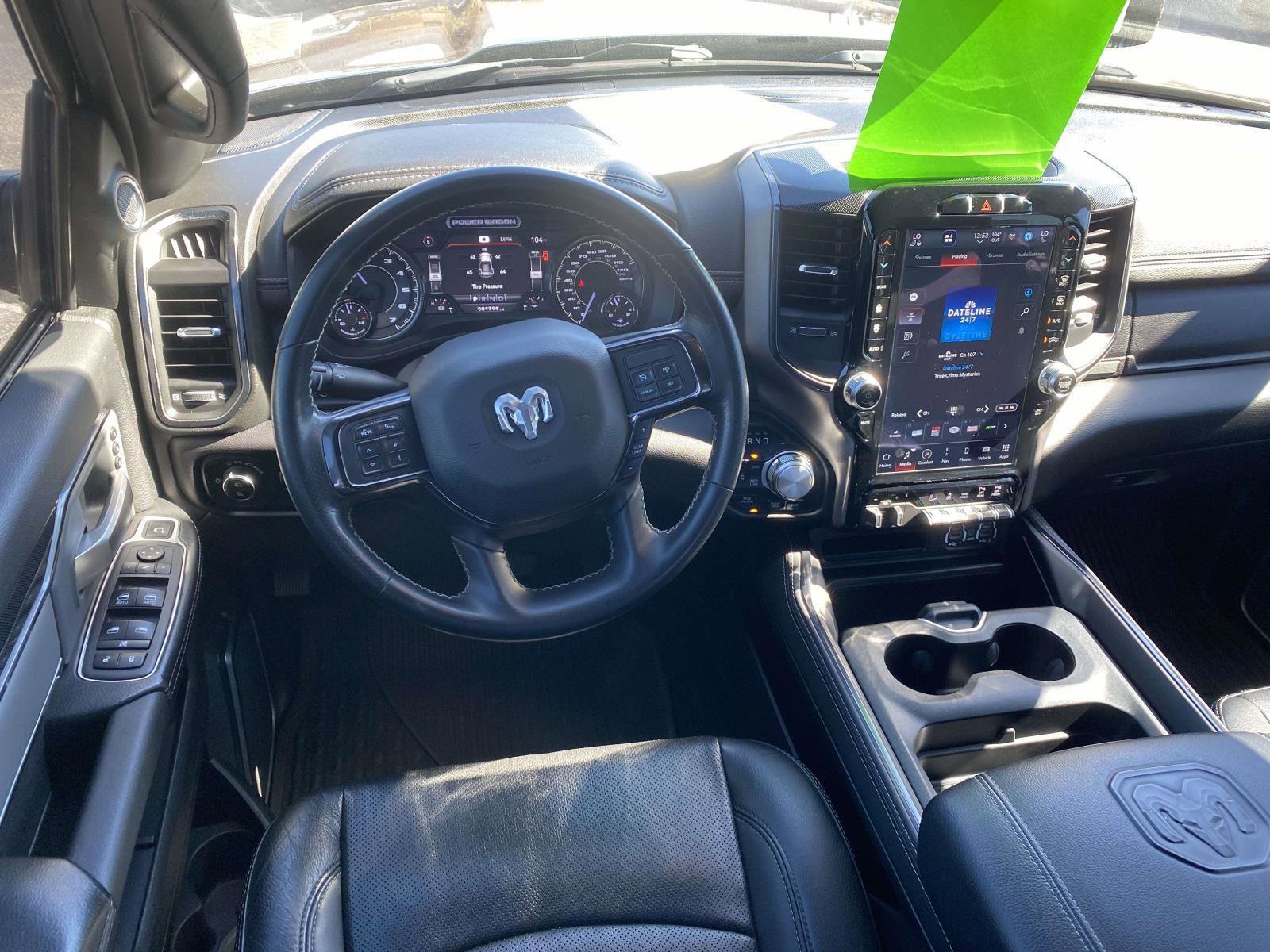 Used 2022 RAM 2500 Power Wagon w/ Level 2 Equipment Group image 17