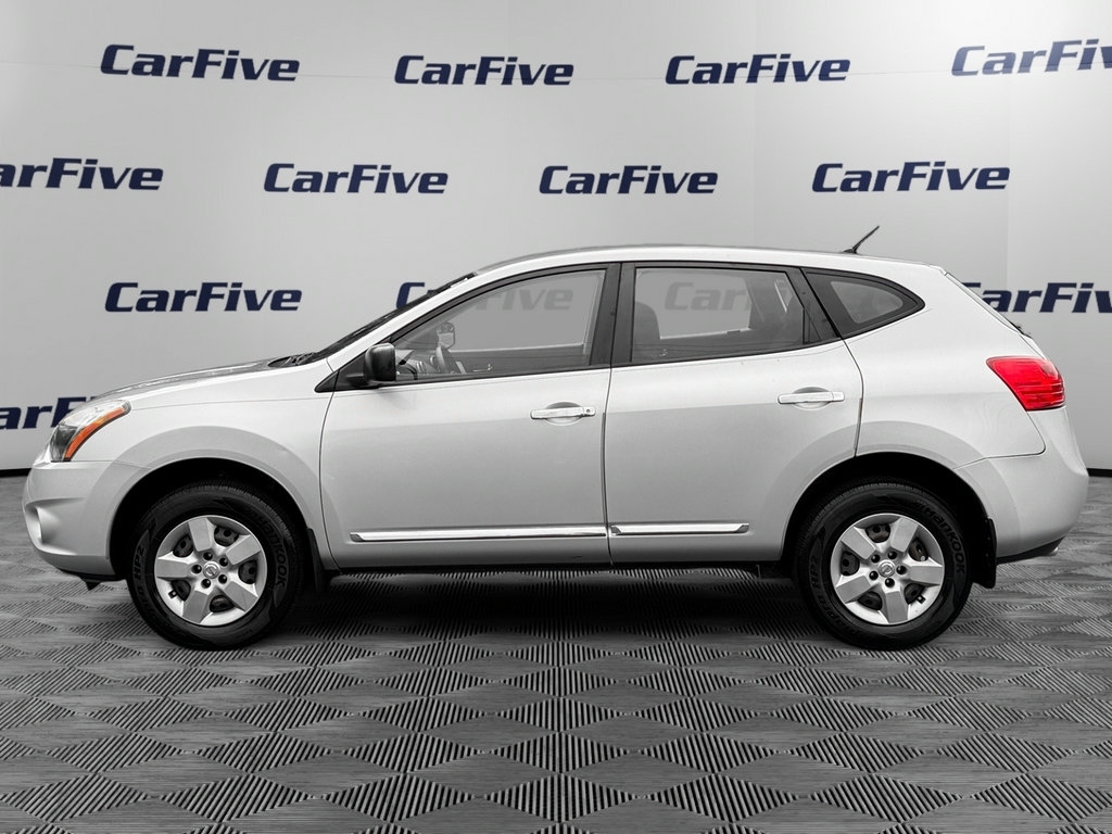 Used 2014 Nissan Rogue S AWD/4WD image 2