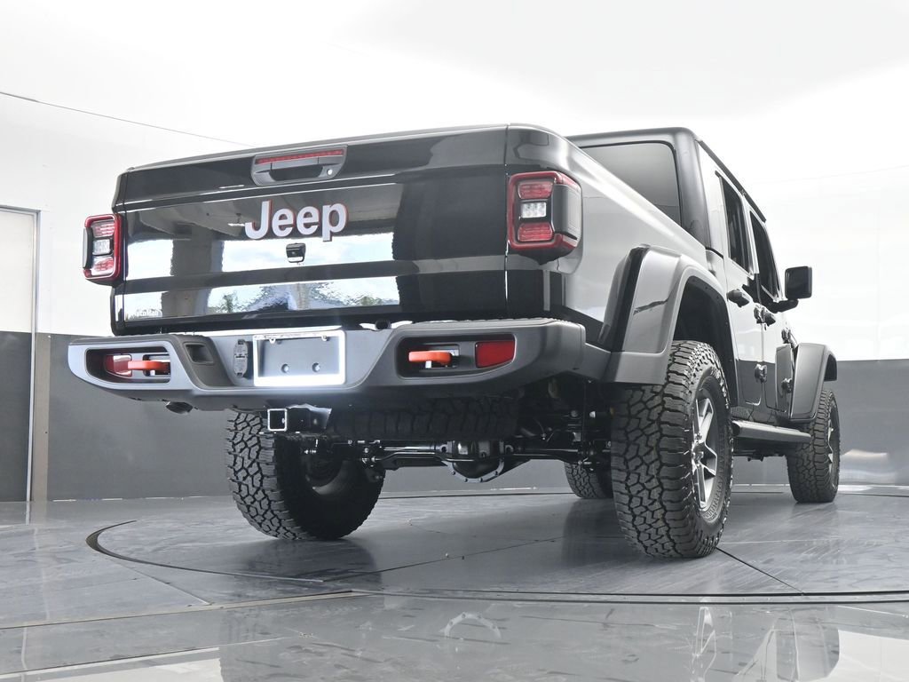 New 2026 Jeep Gladiator Mojave image 56