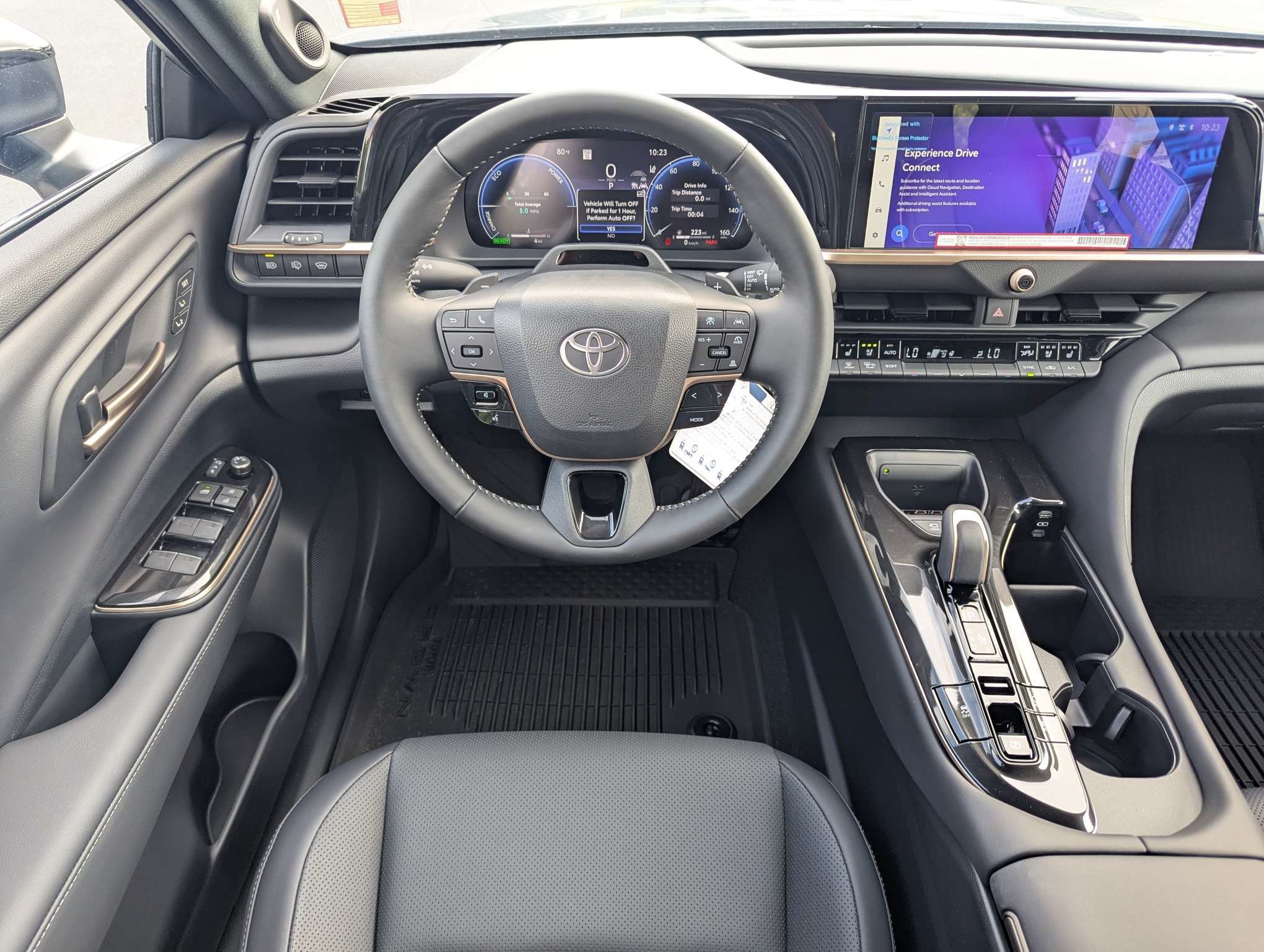 New 2026 Toyota Crown Signia w/ Advanced Technology Package AWD/4WD image 17