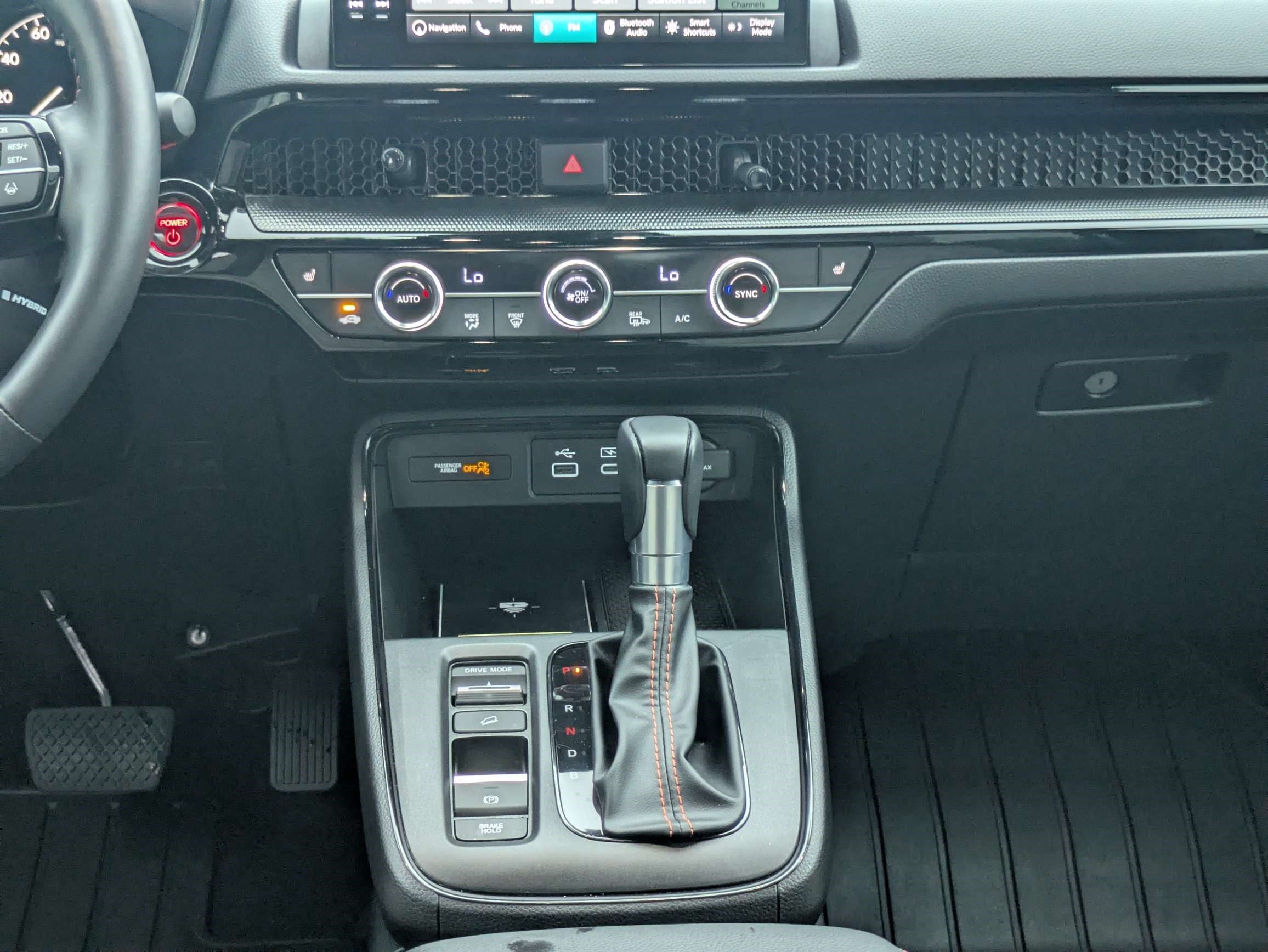 Certified 2025 Honda CR-V Sport Touring image 26