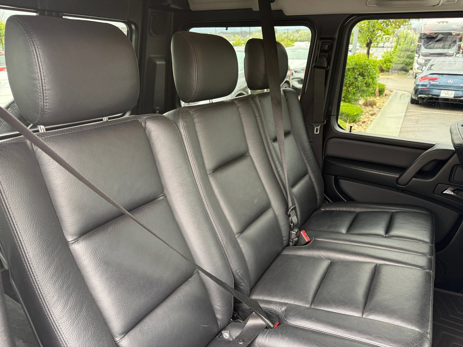 Used 2017 Mercedes-Benz G 550 image 22