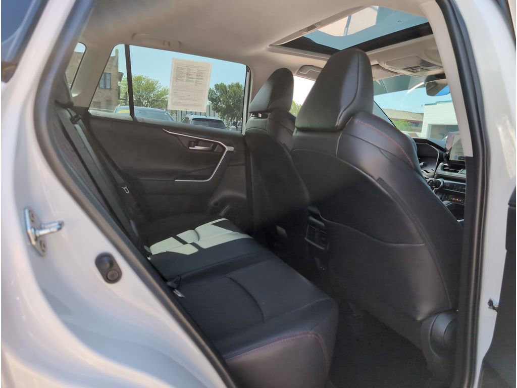 Used 2024 Toyota RAV4 TRD Off-Road image 29
