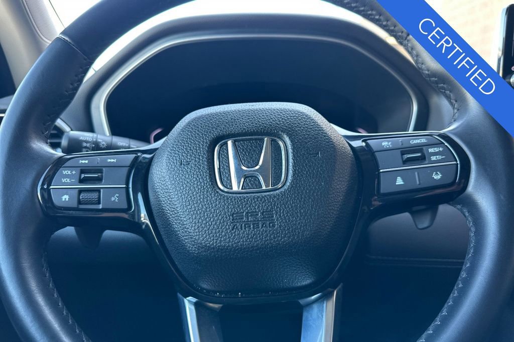 Certified 2023 Honda Pilot EX-L image 25