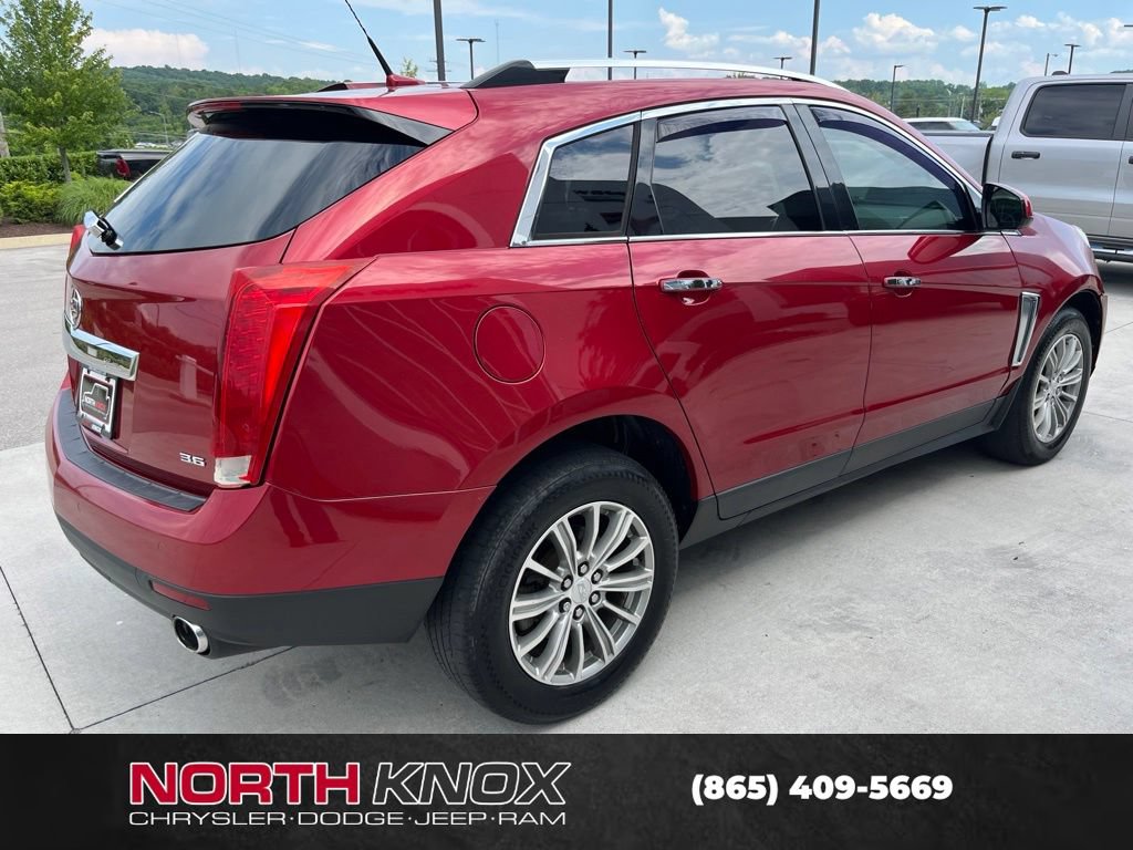 Used 2013 Cadillac SRX Performance AWD/4WD image 18