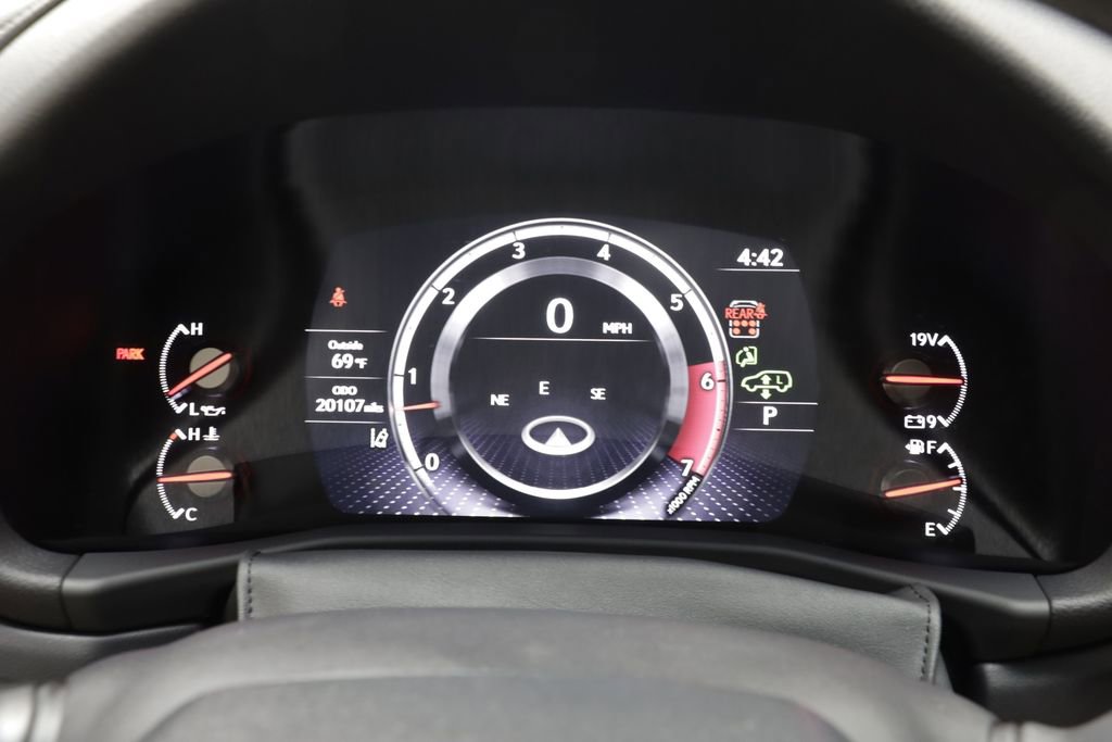 Used 2024 Lexus LX 600 F Sport AWD/4WD image 8