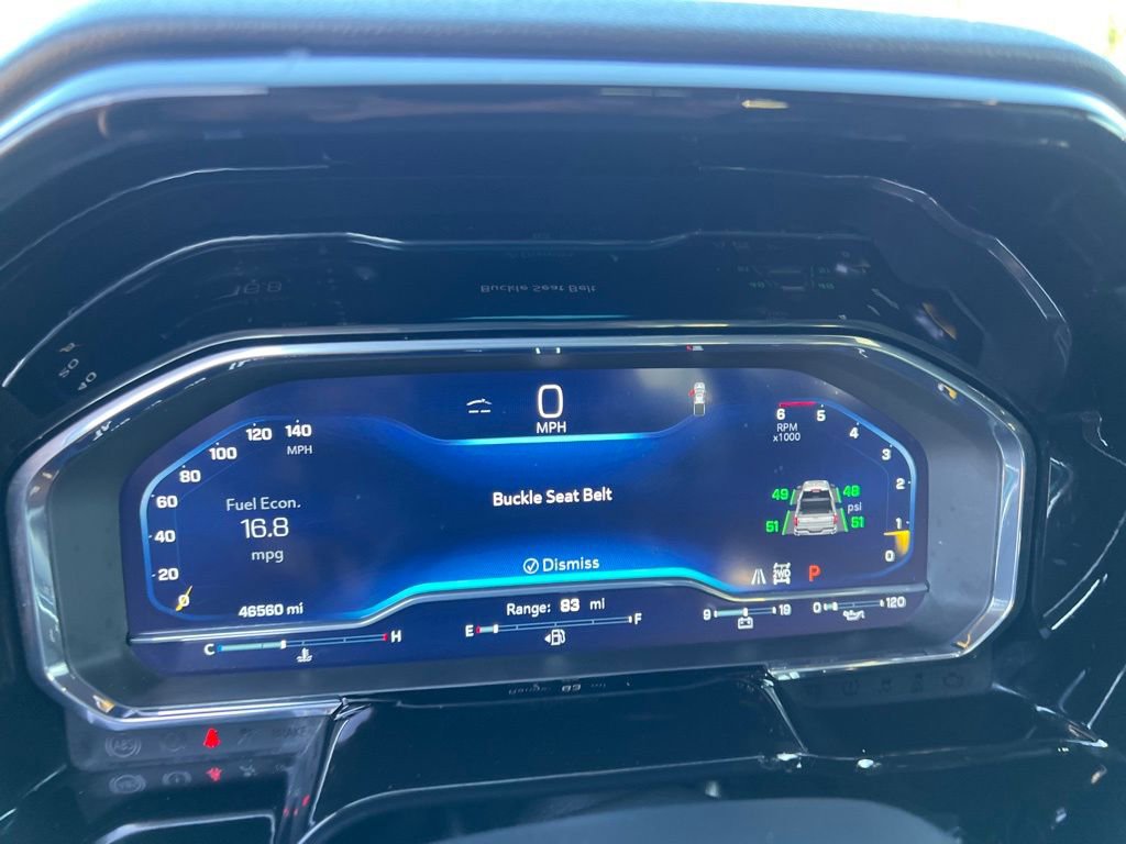 Used 2023 Chevrolet Silverado 1500 LTZ image 26