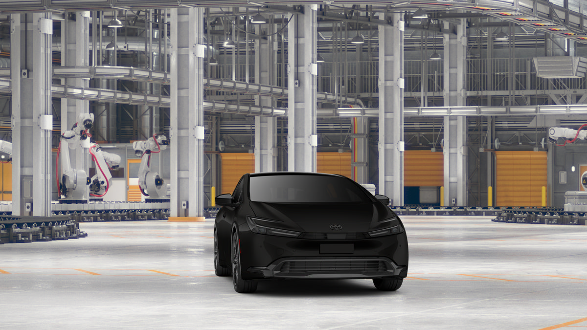 New 2027 Toyota Prius FWD image 16