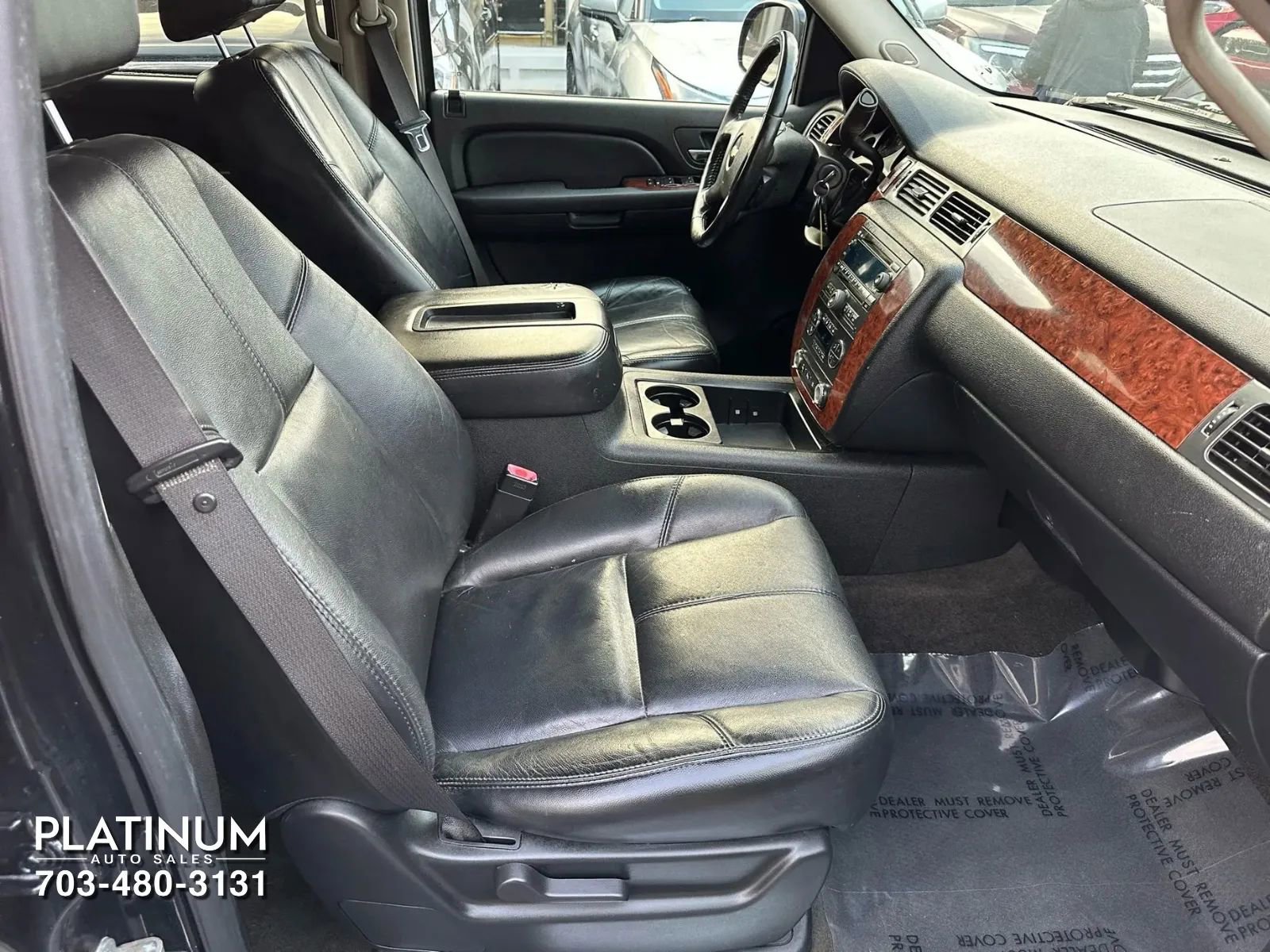 Used 2007 Chevrolet Tahoe LT w/ LT Preferred Equipment Group image 12