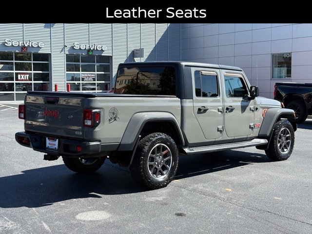 Used 2021 Jeep Gladiator Overland w/ Popular Equipment Package AWD/4WD image 3