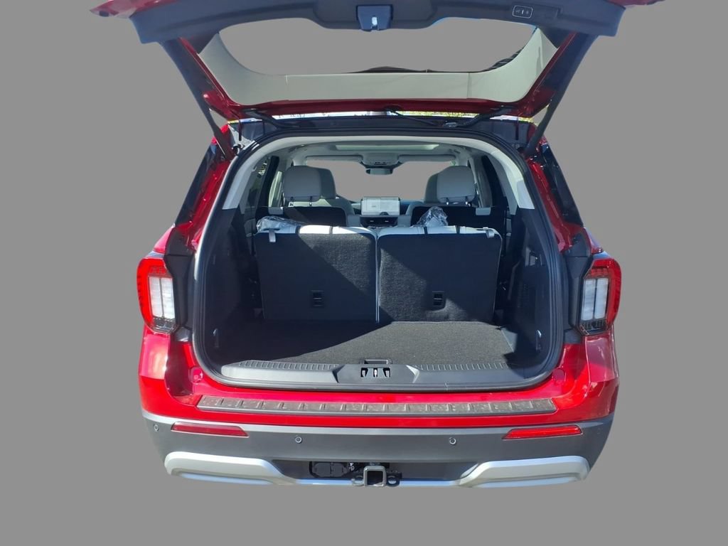 New 2026 Ford Explorer Platinum w/ LUX Leather Package AWD/4WD image 8