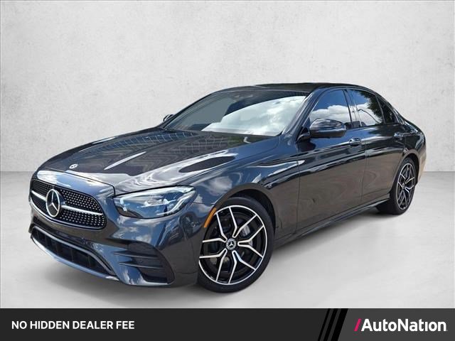 Used 2021 Mercedes-Benz E 350 Sedan image 1