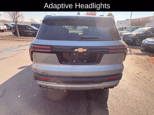 Used 2026 Chevrolet Traverse LT AWD/4WD image 8