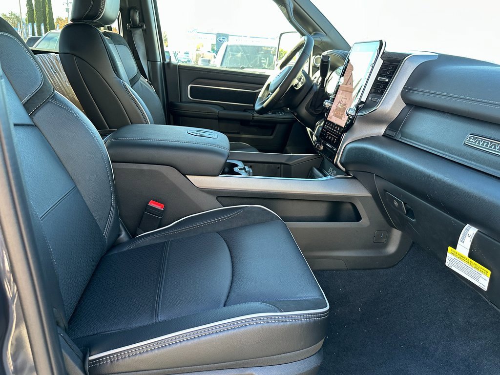 New 2026 RAM 3500 Laramie image 13
