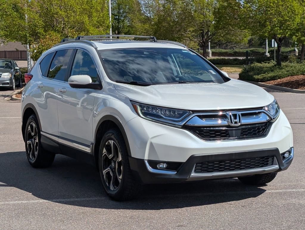 Used 2018 Honda CR-V Touring image 8