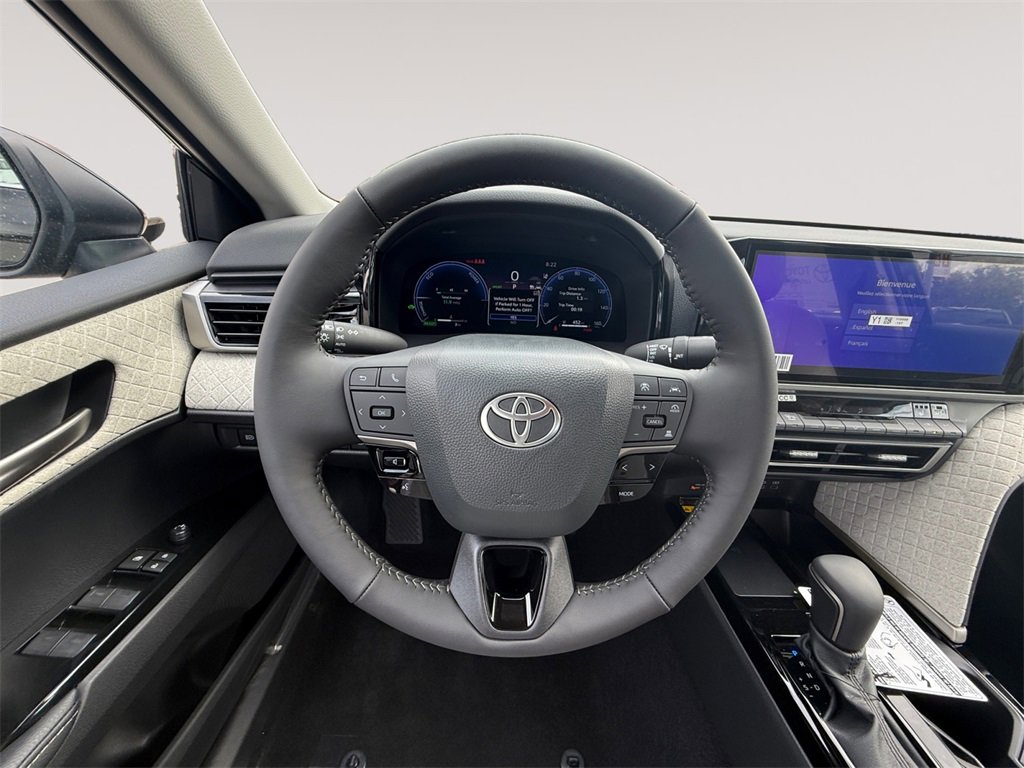 New 2026 Toyota Camry XLE image 12