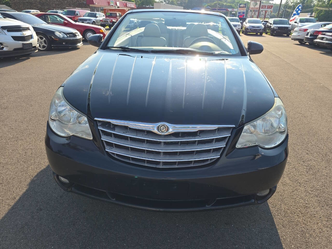 Used 2008 Chrysler Sebring Touring w/ Special Touring Group image 10