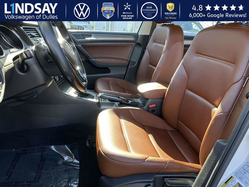 Used 2018 Volkswagen Golf Alltrack SE image 10