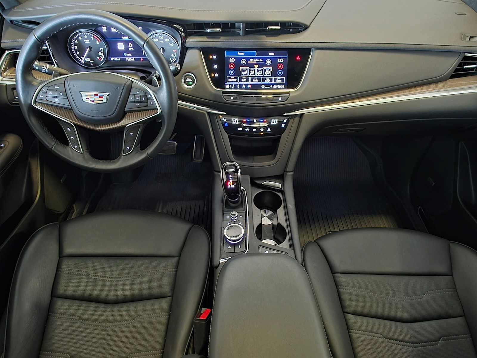 Used 2024 Cadillac XT5 Sportv w/ Platinum Package AWD/4WD image 18