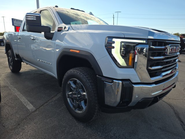 New 2026 GMC Sierra 2500 SLT w/ SLT Convenience Package AWD/4WD image 1