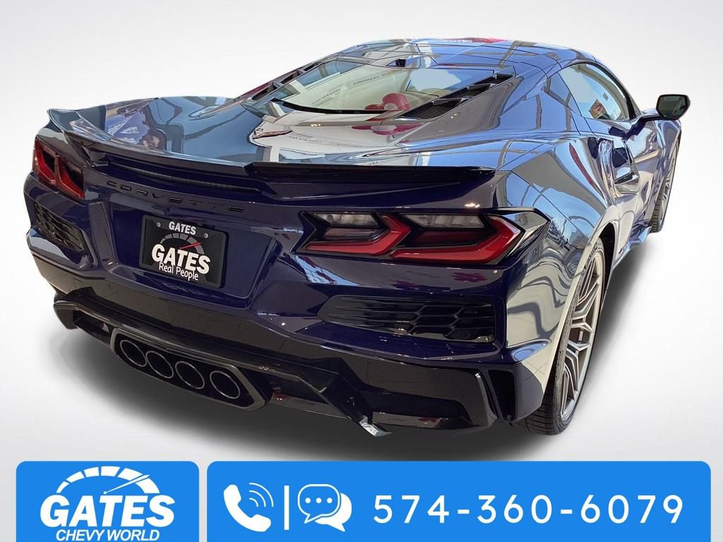 New 2026 Chevrolet Corvette Z06 image 4