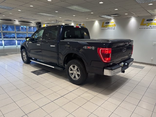 Certified 2022 Ford F150 XLT w/ Equipment Group 302A High AWD/4WD image 19