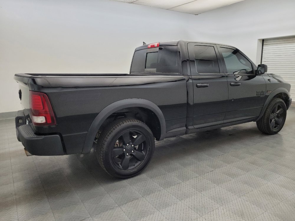 Used 2019 RAM 1500 Warlock w/ Electronics Group RWD image 10