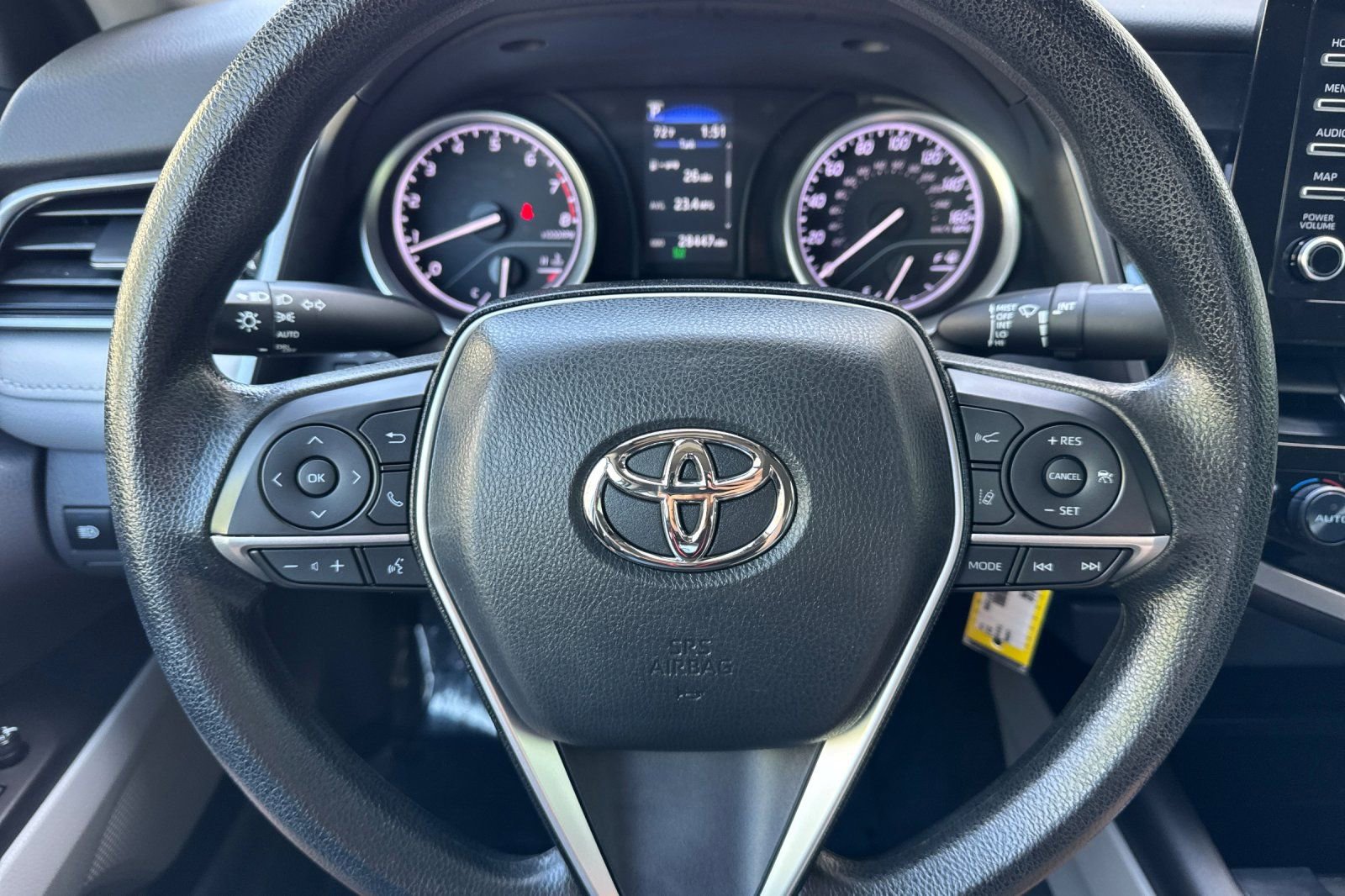 Certified 2023 Toyota Camry LE FWD image 21