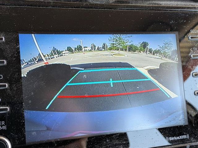 Certified 2021 Toyota Prius LE FWD image 11