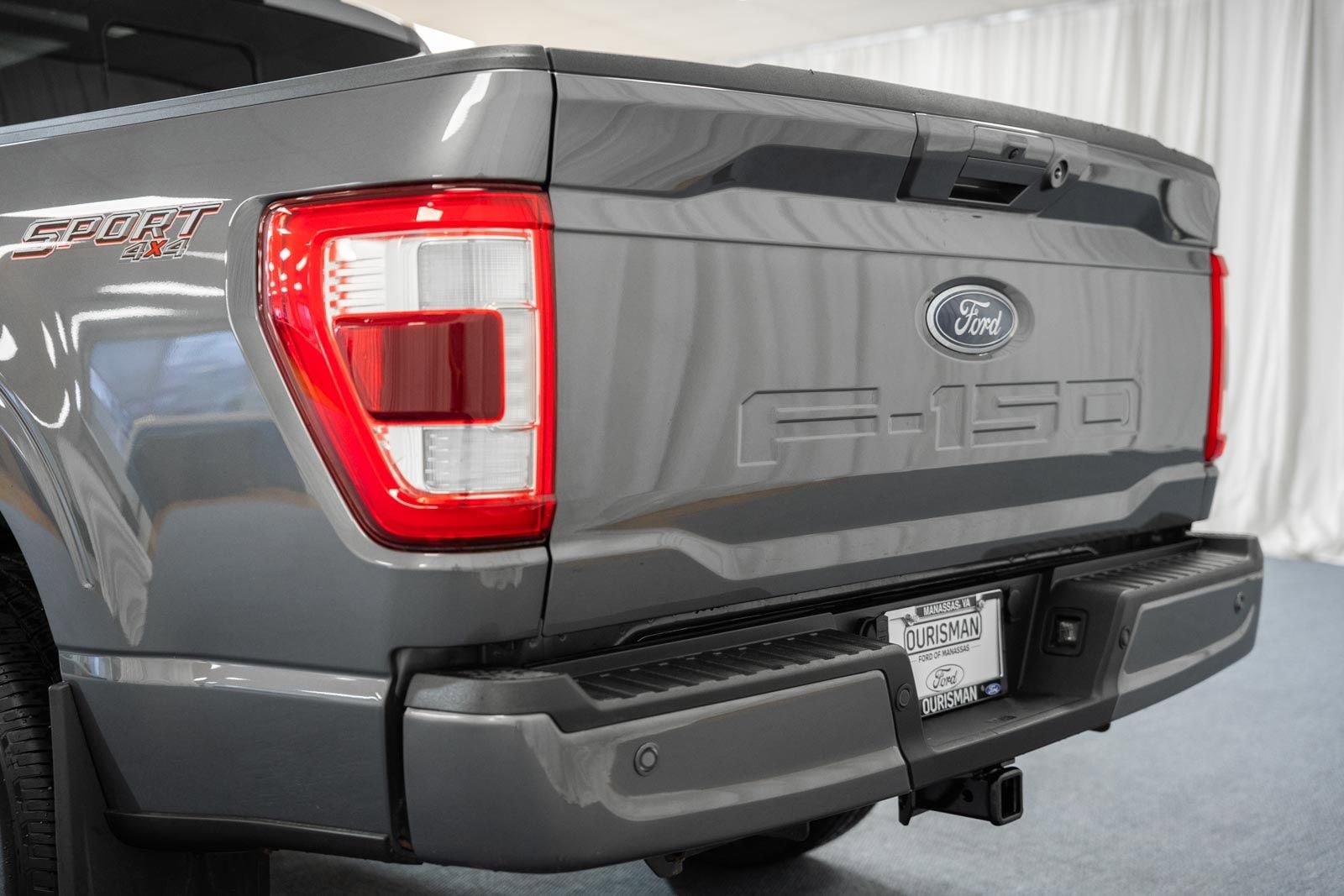 Used 2023 Ford F150 Lariat w/ Equipment Group 502A High AWD/4WD image 6