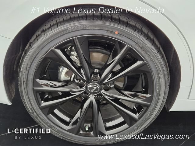 Certified 2024 Lexus ES 300h F Sport w/ Accessory Package (Z1) FWD image 11