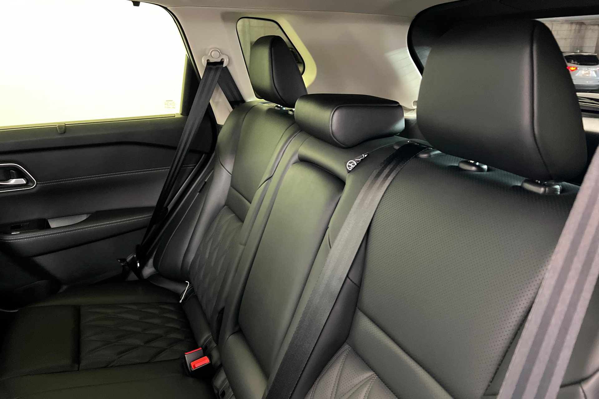 New 2026 Nissan Rogue Platinum AWD/4WD image 20