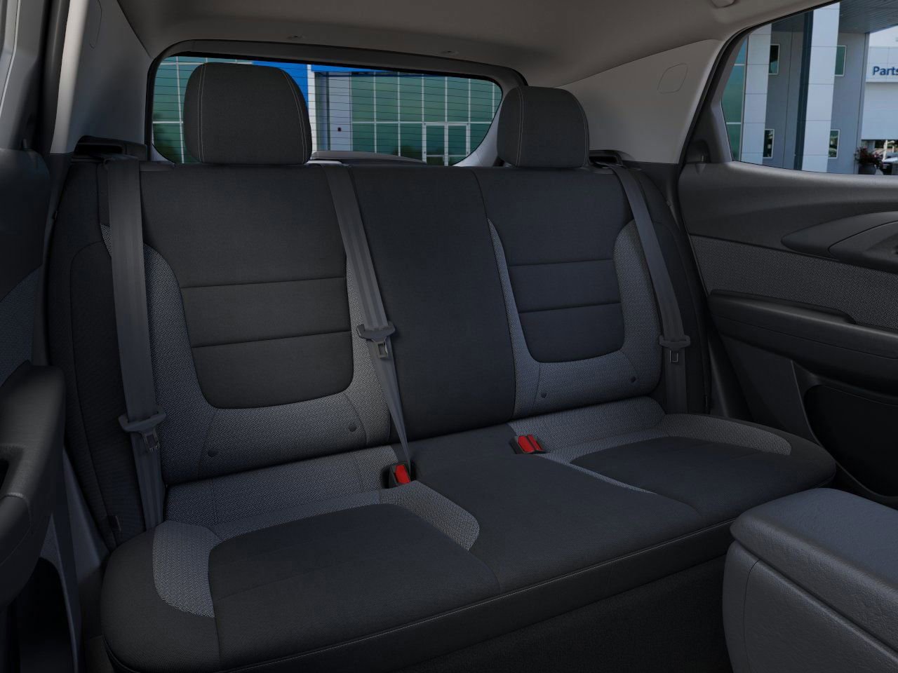 New 2026 Chevrolet TrailBlazer LT w/ LT Cold Weather Package image 17