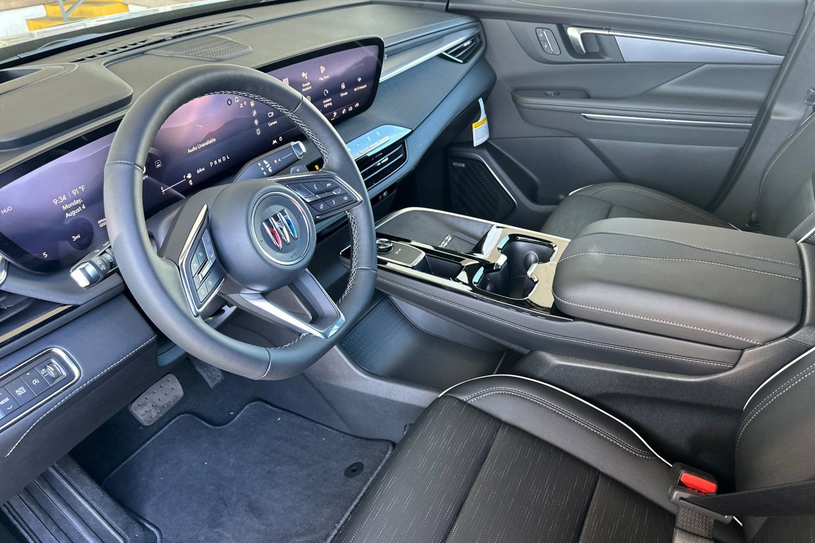 New 2026 Buick Enclave Sport Touring w/ Power Package FWD image 8