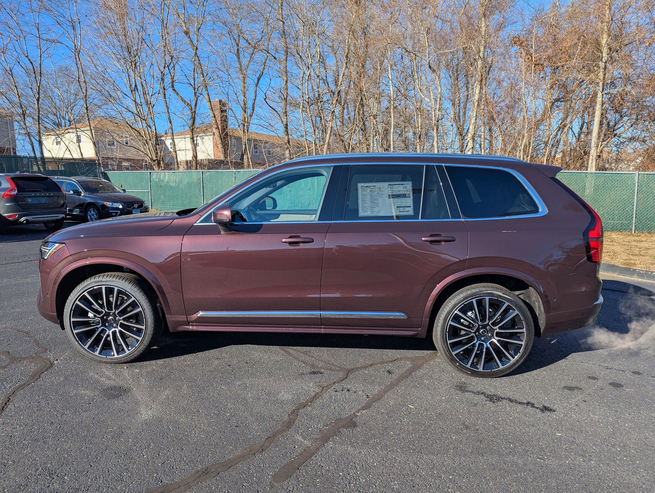 New 2026 Volvo XC90 B6 Plus w/ Protection Package Premier image 6