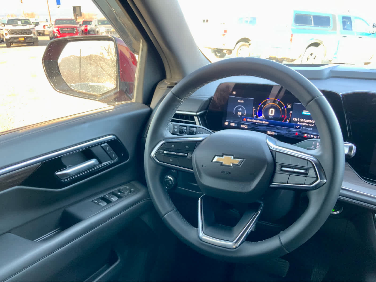 Certified 2025 Chevrolet Tahoe LS image 36