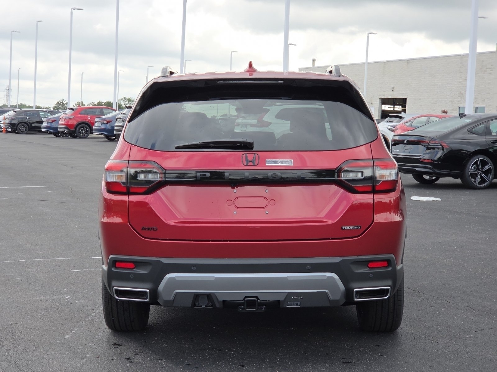 New 2026 Honda Pilot image 16