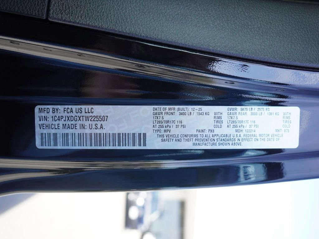 New 2026 Jeep Wrangler Willys image 29