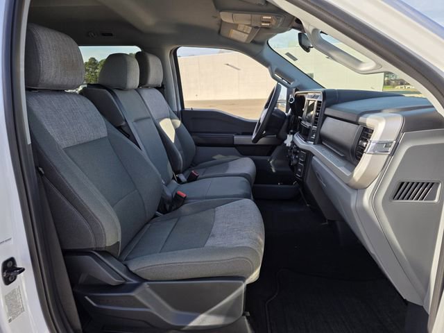 Certified 2025 Ford F350 XLT w/ FX4 Off-Road Package image 28