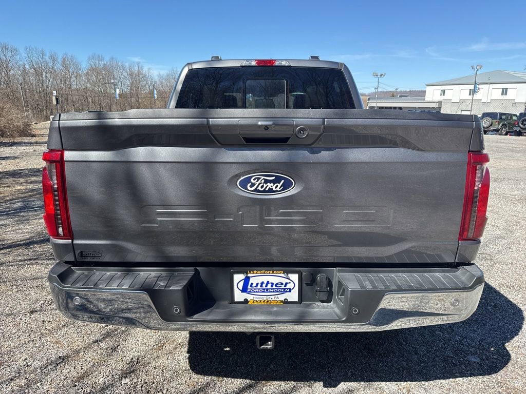 Used 2025 Ford F150 XLT w/ Equipment Group 302A MID image 9